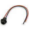 BabbleCom T10 Socket Wedge Socket Repair Replacement Repair Extension Parts LED Halogen Bulb
