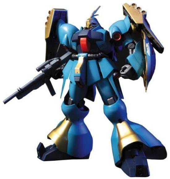 HGUC Gyunei Jagd Doga Suit 1/144 MSN-03 Guss's (Mobile Gundam Char's Counterattack)
