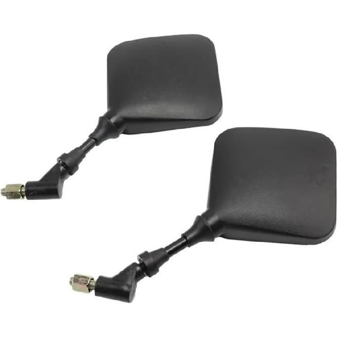 Motorcycle Mirrors Motorcycle rearview mirror 10mm for DR 200 250 350 400 650