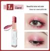 YZS Samt Farbverlauf Dual-Color Lidschattenstift - Einfaches Nude-Make-up mit magischem Farbverlauf und Ein-Touch-Anwendung.