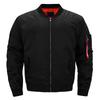 Extra Large Men's Pilot Cotton MA Jacket - Trendy, Loose Fit