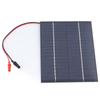 Solar Panel 4.2W 18V Monocrystalline Silicon Solar Panel for Home Lighting Scientific Research Projects