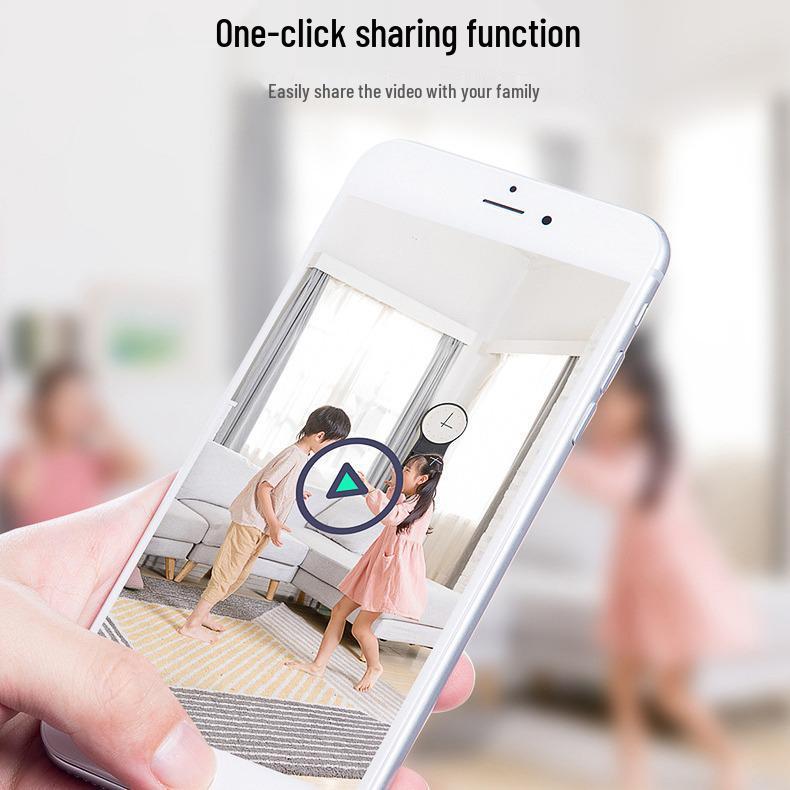 Cross-Border Exclusive: 3MP PTZ Dome Camera WiFi Kit – Wireless, Remote, Outdoor & Waterproof