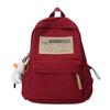 Schoolbag1011 new Korean version fashion versatile backpack school season college fashion ins student schoolbag junior high school tide cool