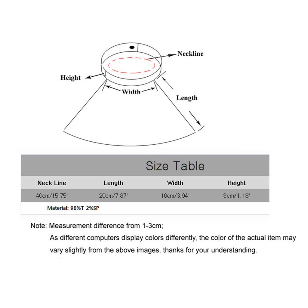 Renaissance Tulle Ruffled Neck Collar Clown Chiffon Choker Ruffle Collar Victorian Style Costume Collar