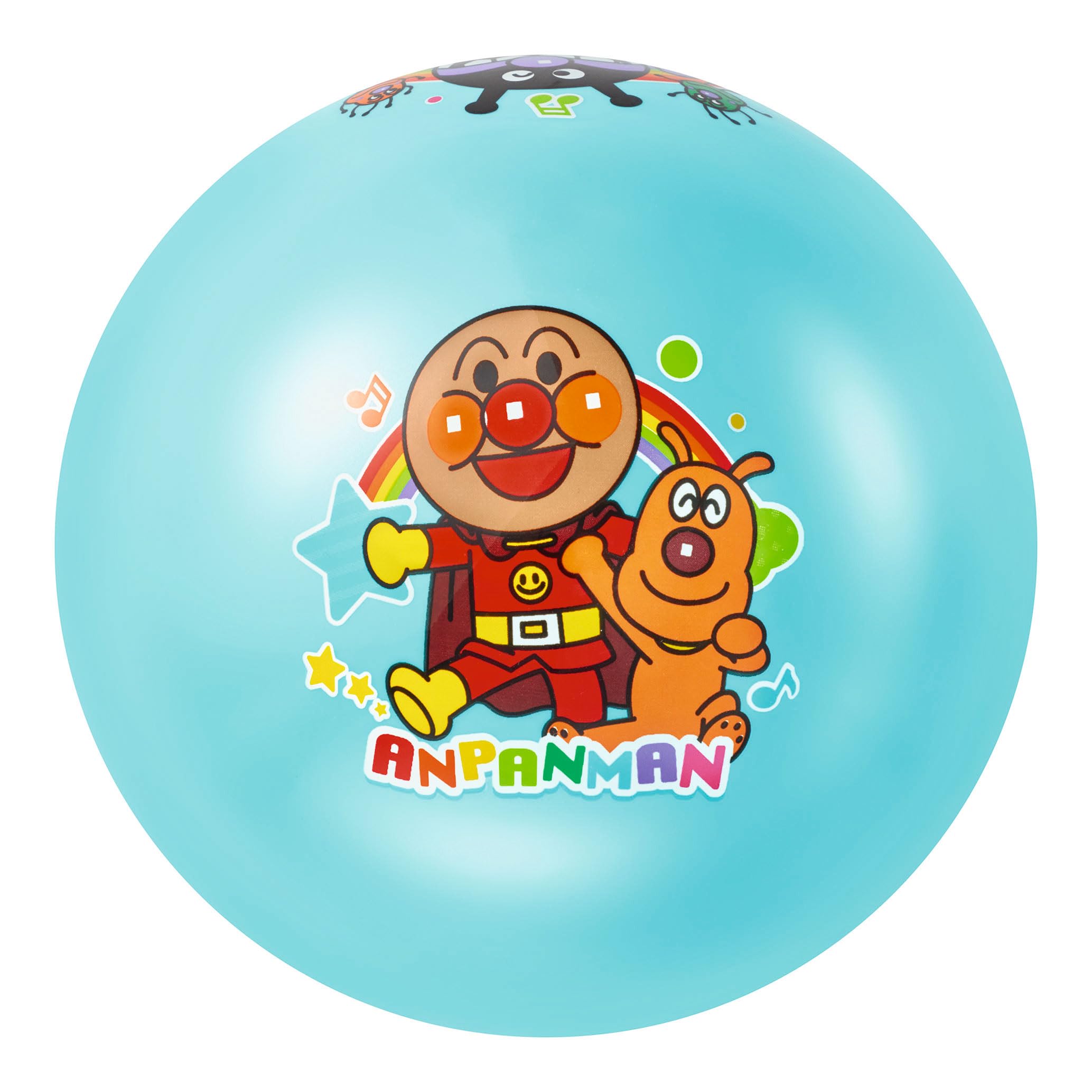 

Anpanman Colorful Ball 8 Blue No. [20,5 см] синій
