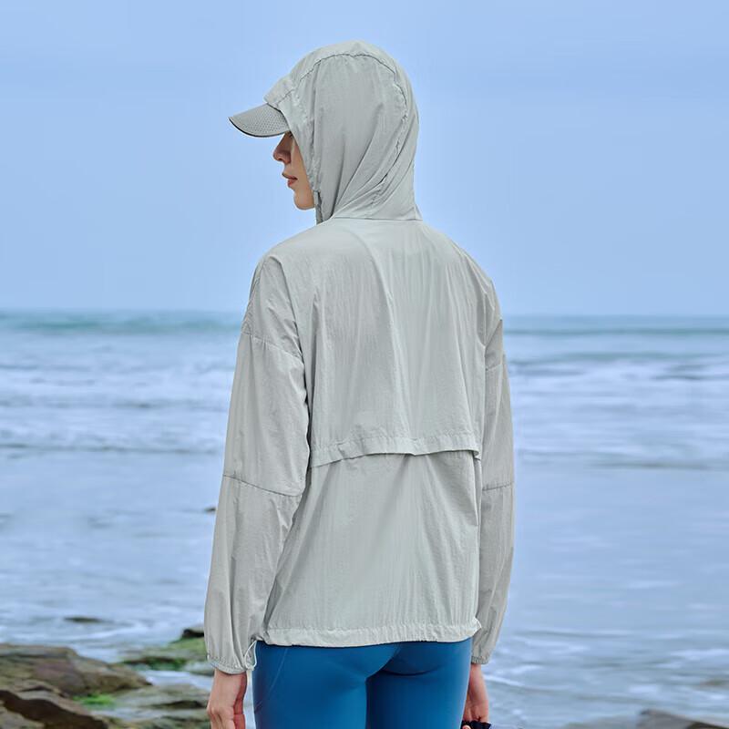 TOREAD Women's UPF50+ Anti-UV Sun Protection Jacket