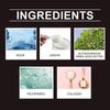 Hoegoa Nourishing Hair Repair Mask Repairs Hair Strands, Making Them Naturally Fluffy, Smooth And Moisturizing. Keratin Hair Care Mask