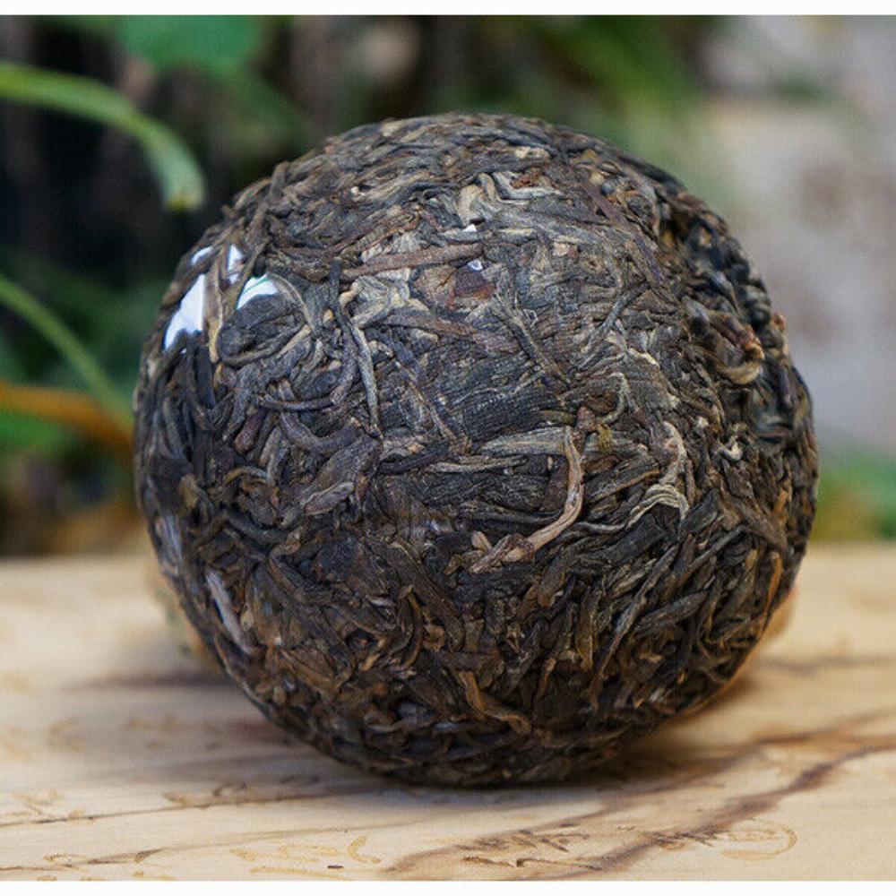 Xiaguan Te Ji Tuo Cha Premium Grade Pu-erh Tea 2013 Raw Puer Green Tea 500g