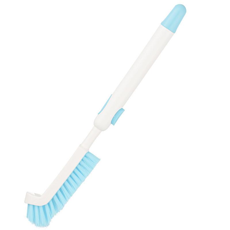 Cup Handle Long Scrubber For Deep Cleaning Of Hard To Reach Areas