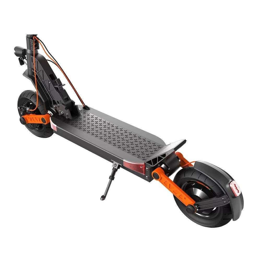 JOYOR S8 folds, glides city streets all week 600W motor + 48V26Ah + 10" widen tires