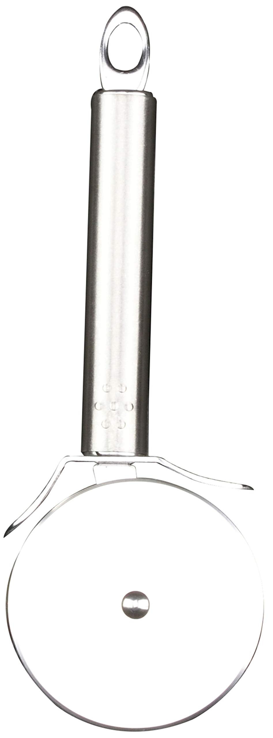 Pearl Metal Rotating Pizza Stainless Pizza Cutter Cutter, Steel, CC-1198