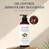 250ml Coconut Massage Oil For Body Hair Care,Smooth Nourishing Moisturizing