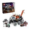LEGO Technic Manned Mars Exploration Rover Toy Present Birthday Block Christmas Boys Girls Children 11 Years Old 12 Years Old 13 Years Old Elementary
