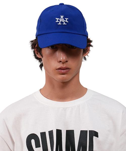 Amelikannideul Ballpark Cap American Needle - Royal