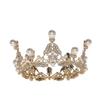 New Style Royal Temperament Princess Crown Bride Wedding Wedding Dress Dinner Style Crown