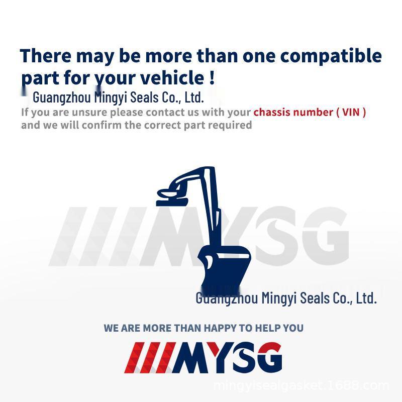 Těsnění vstřikovače pro dieselové motory D1105, D905, D1005 - 15221-94020