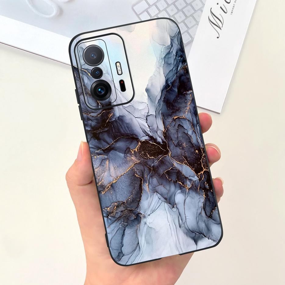 Für Xiaomi Mi 11T Pro Hülle Niedliche Astronauten Cartoon Hülle Weiche Silikon Handyhüllen Für Xiaomi 11T Mi11T Pro 11TPro Fundas Stoßfänger