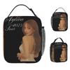 Ayliva Lunch Bag 2025 Tour Portable Lunch Box Child School Print Cooler Bag Leisure Oxford Thermal Lunch Bags