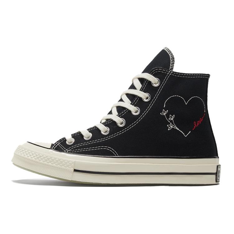 Converse Chuck 70 High Valentine s Day - Black Men s 171118C EU 36.5