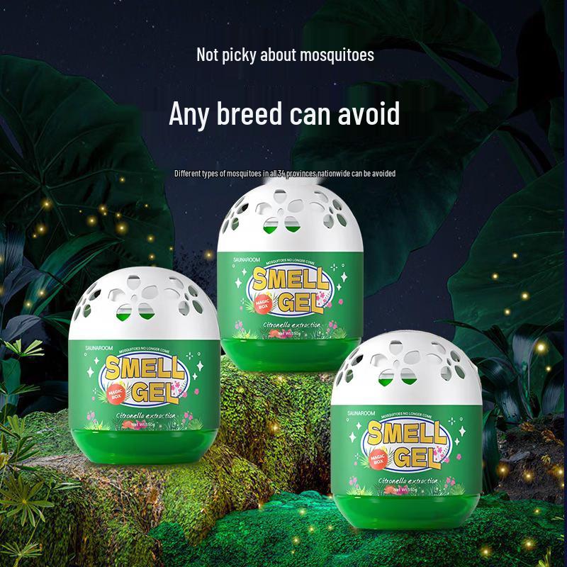 JINGRUIXIANG Insect Repellent Gel