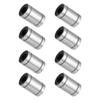 8pcs LM6UU 6mm Linear Motion Ball Bearing Bushing for 3D Printer CNC Parts