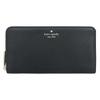 Kate Spade KH786 Black Lena Pebbled Leather Large Continental Wallet for Women [Outlet] [Brand] [Used]