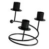 Nordic Metal Candlestick Candle Holder Home Decorations Wedding Home Decorations Candlestick Holder