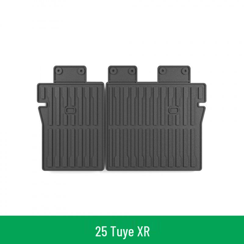 2025 Tiguan XR Trunk Mat: Sharp, Waterproof, Eco-Friendly Car Interior Accessory