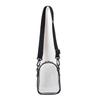 14cm Multipurpose PVC Doll Storage Bag Modern Minimalist Design for Travel