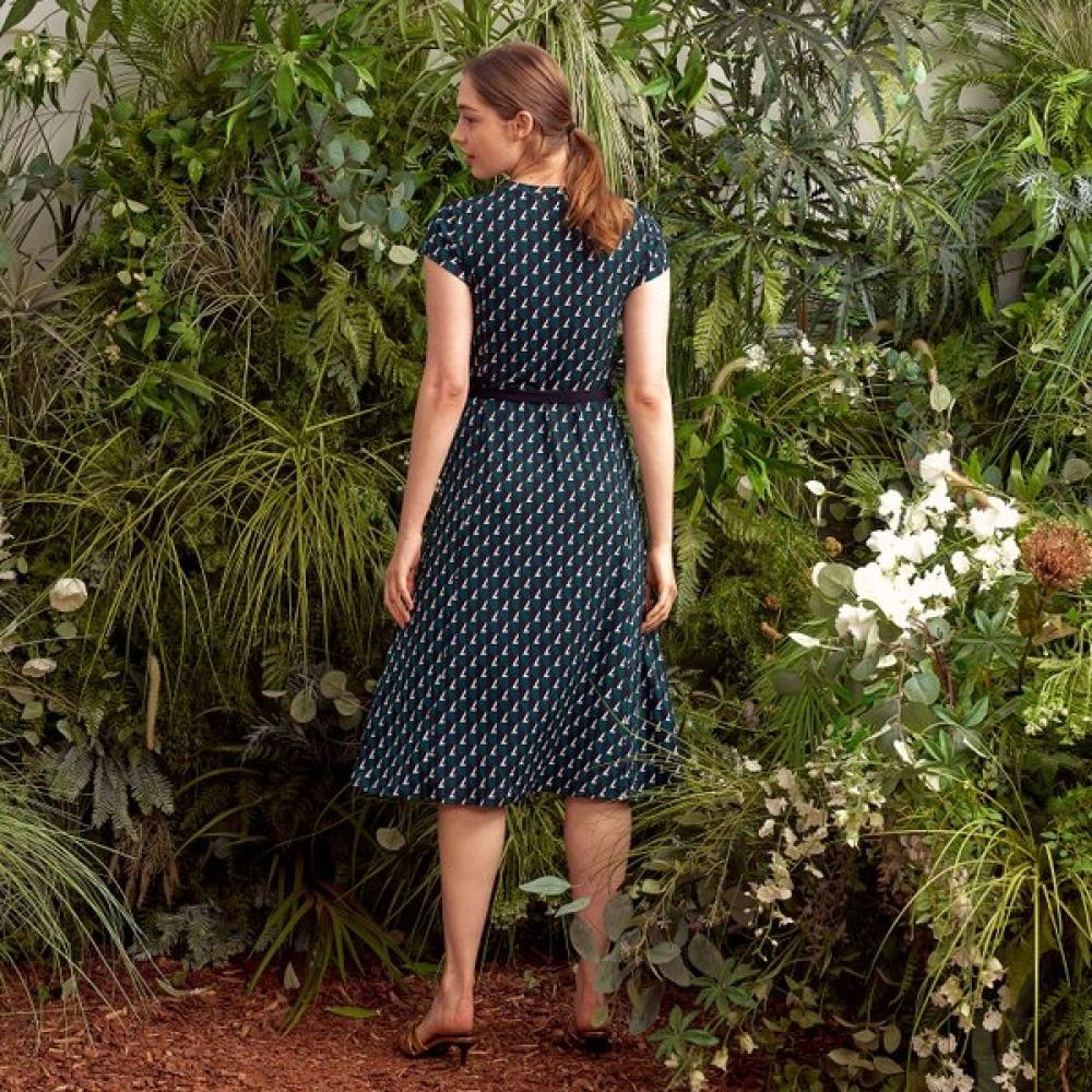 Lipbbam Cool Easy No Bra Long Dress Ldm49de01