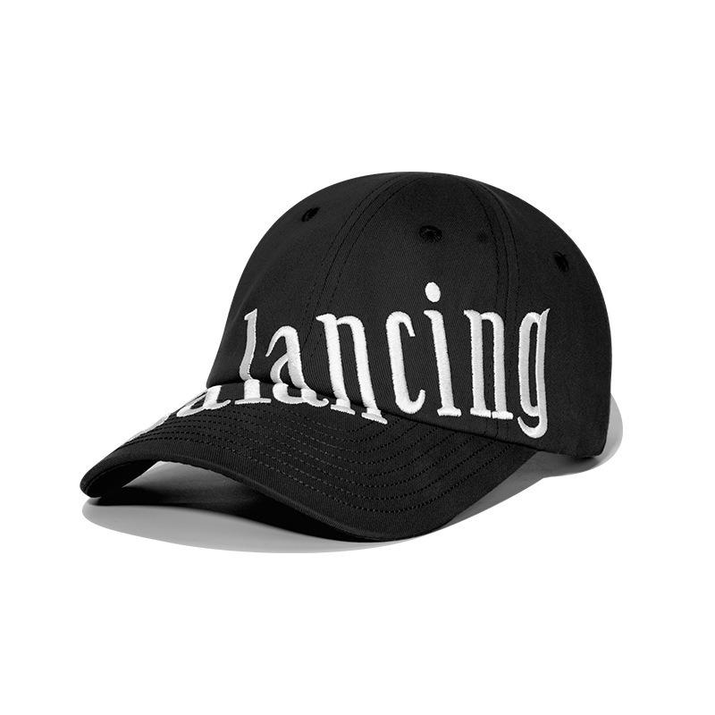 Hipster street three-dimensional embroidery versatile casual baseball cap men's and women's sunshade sunscreen cap