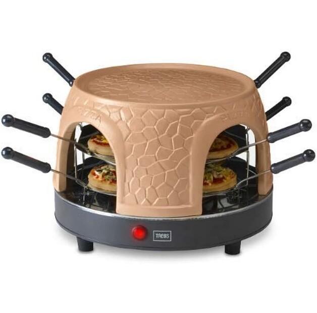 

Электрогриль Trebs Pizzagusto Ofen Pizzagrill (99392)