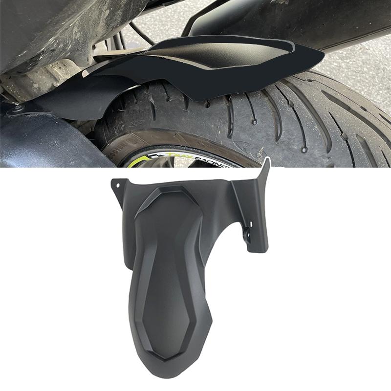 Rear Mudguard For Yamaha TMAX560 TMAX530 T-MAX560 TMAX 560 530 2017-2023 2022 Mud Fender Tire Wheel Hugger Splash Guard Cover