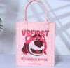 Large Capacity Cute Printed Tote Bag