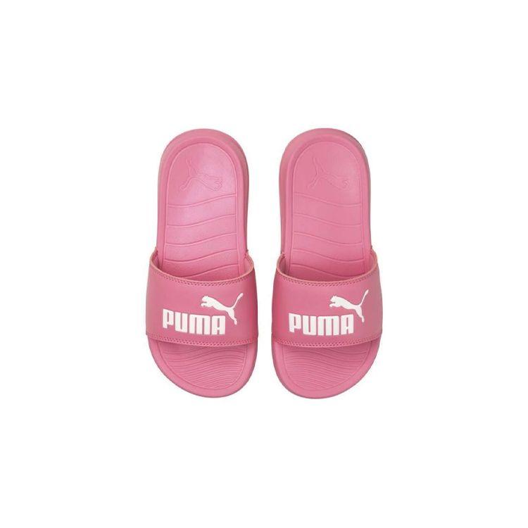 Puma Popcat 20 Lightweight Comfortable Kids Slippers Kids Slippers Pink 372017-13