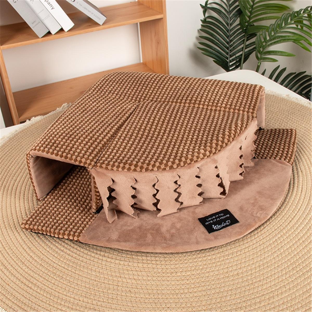Little Pet Tunnel Chipmunk Guinea Pig House Accesorios Para Conejo Small Animal House Pet Supplies Guinea Pig Accesorios M