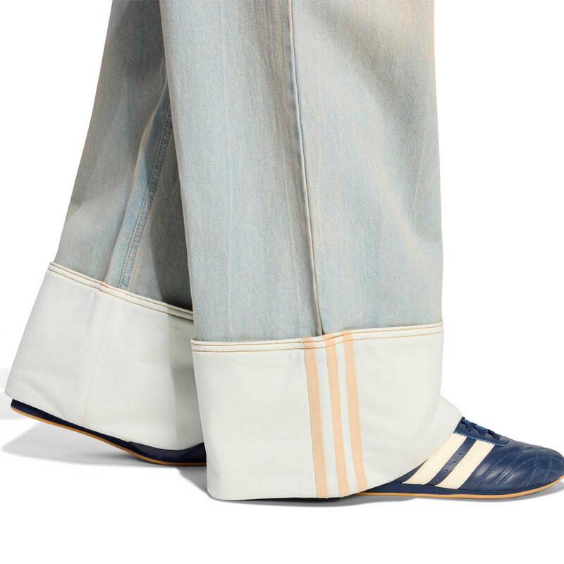 Adidas Women's Versatile Denim Long Pants KW4517