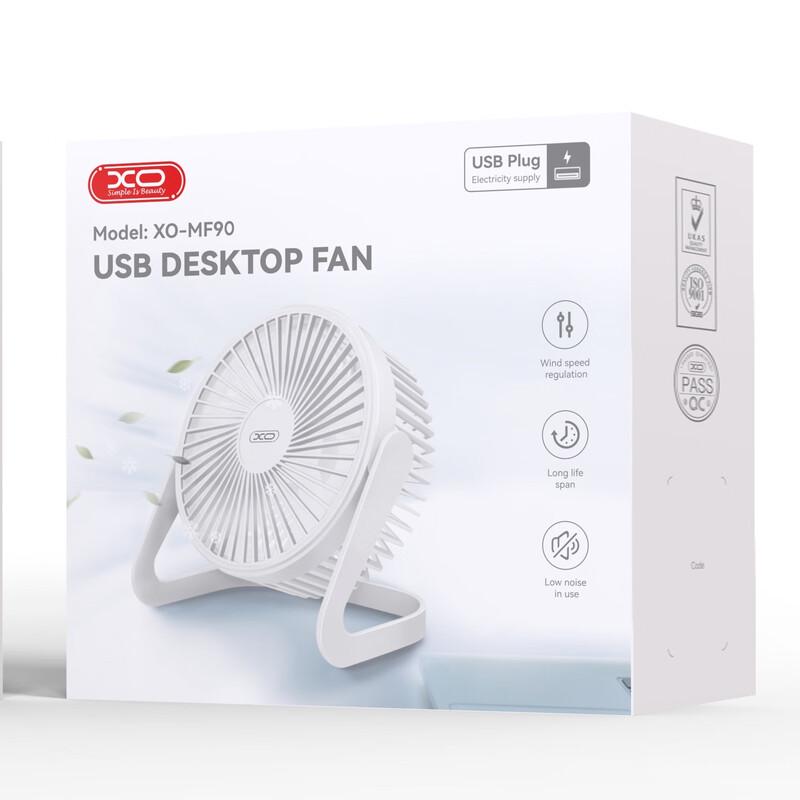 XOXO-MF91 6-inch Desktop USB Fan