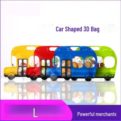 Sacs d'emballage polyvalents: Voitures, Bijoux, Cadeaux, Nourriture, Jouets, Biscuits, Gâteaux de neige