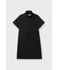 IROWOMEN Cendre Zip-Up Sporty Dress Iodaa26103Bkx