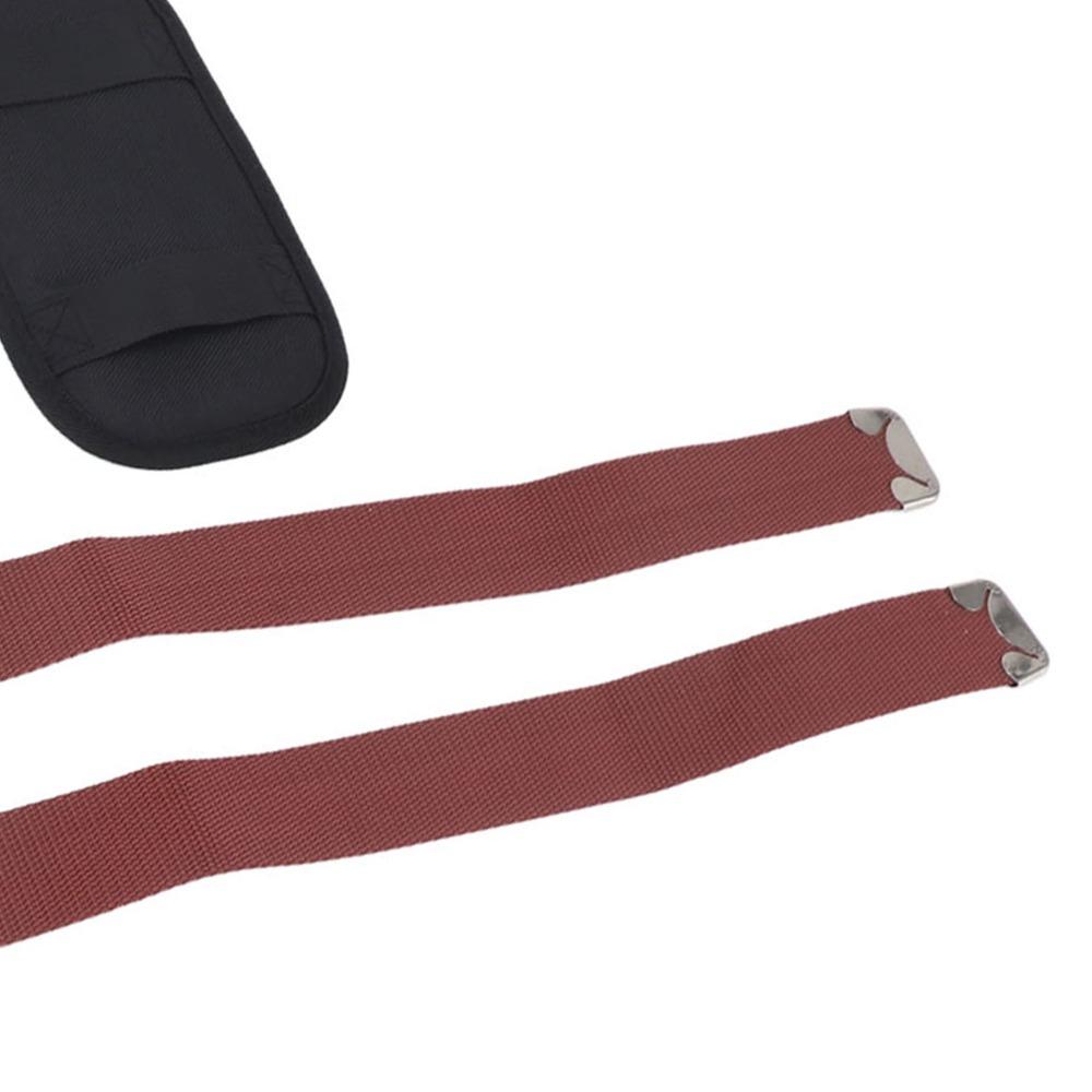 2Pcs Replaceable Pad Stilts Accessory Adjustable Design Drywall Stilts Pad Drywall Installation