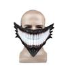 Cosplay DAN DA DAN Okarun Ken Takakura Maschera Facciale per Adulto Halloween Maschere di Maschera Spaventose