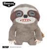BIGG FUGGS Fuggler Original Plush Dolls 35-45cm Hairless Cat Octopus Frog Sloth Ugly Monster Large Throw Pillow Peluche Toys