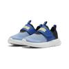 Puma Evolve Slip-On Little Kid Dewdrop Cobalt Glaze Kids Sneakers Blue 389135-09