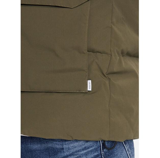 Пуховик Les Deux Maddox LDM610060 зеленый Regular Fit