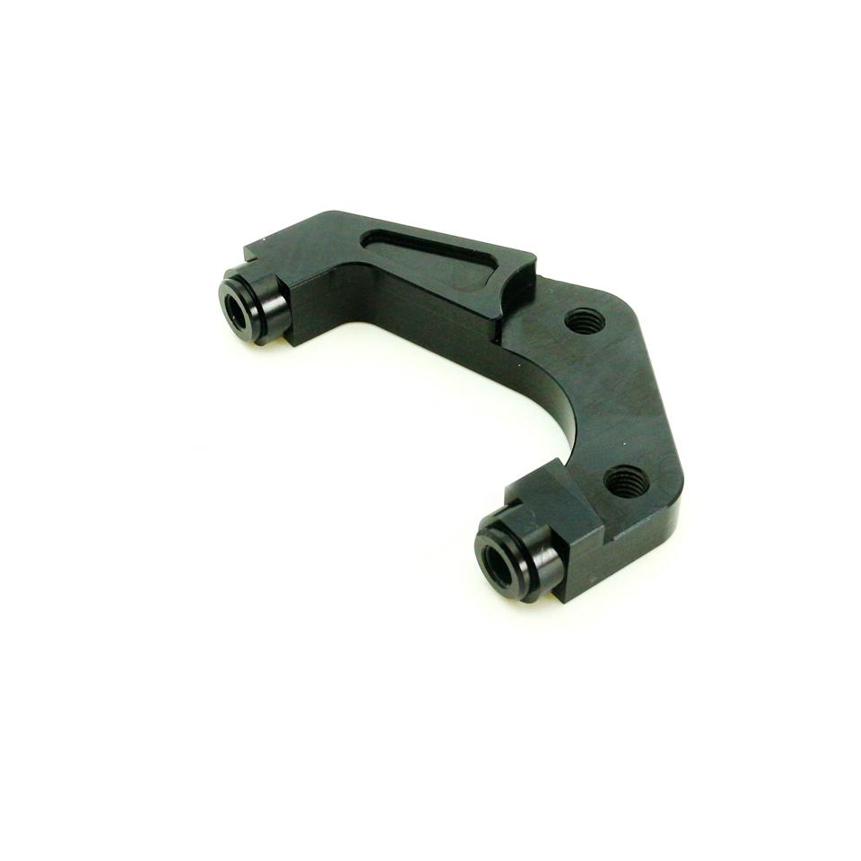 82mm Motorcycle Brake Caliper Bracket Adapter For RPM Adelin Frando Brake Caliper For Yamaha Scooter Rsz Jog Force