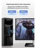 Dual-Band Wireless USB Network Adapter, 1300Mbps, 5G, Driver-Free.