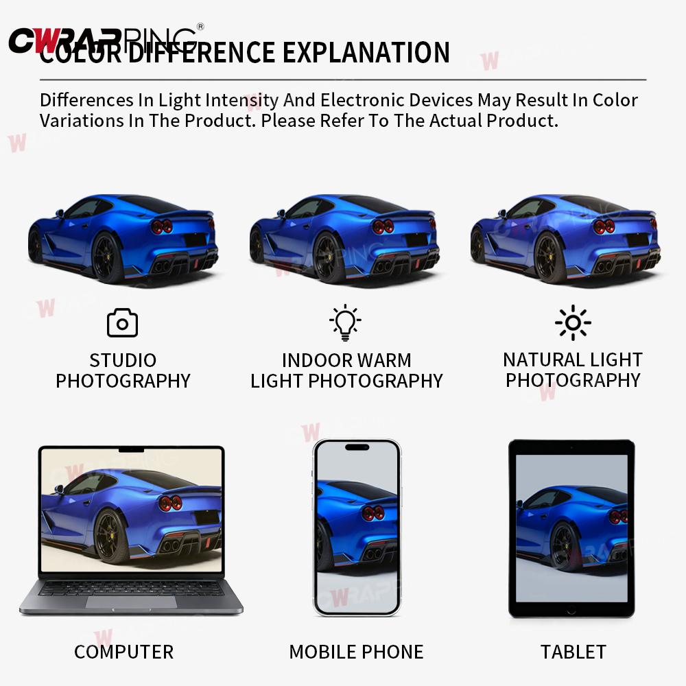 Glossy Forged Carbon Fiber Car Sticker Motorcycle Stickers for Car Wrapping Films Tuning Auto Accessories Automotive Vinyl Wrap