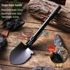 Multi-functional Folding Engineer Shovel